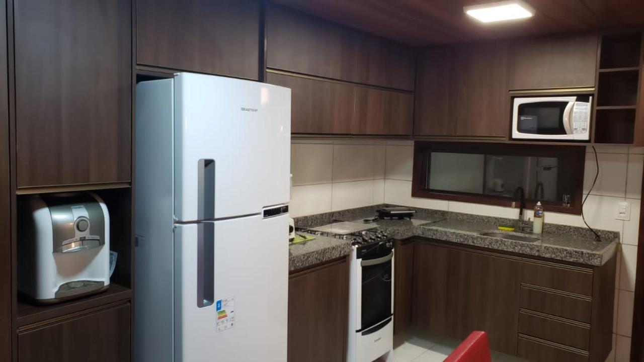 Appartement Monte Castelo - Flat 02A - Modulo 18 à Gravatá Extérieur photo